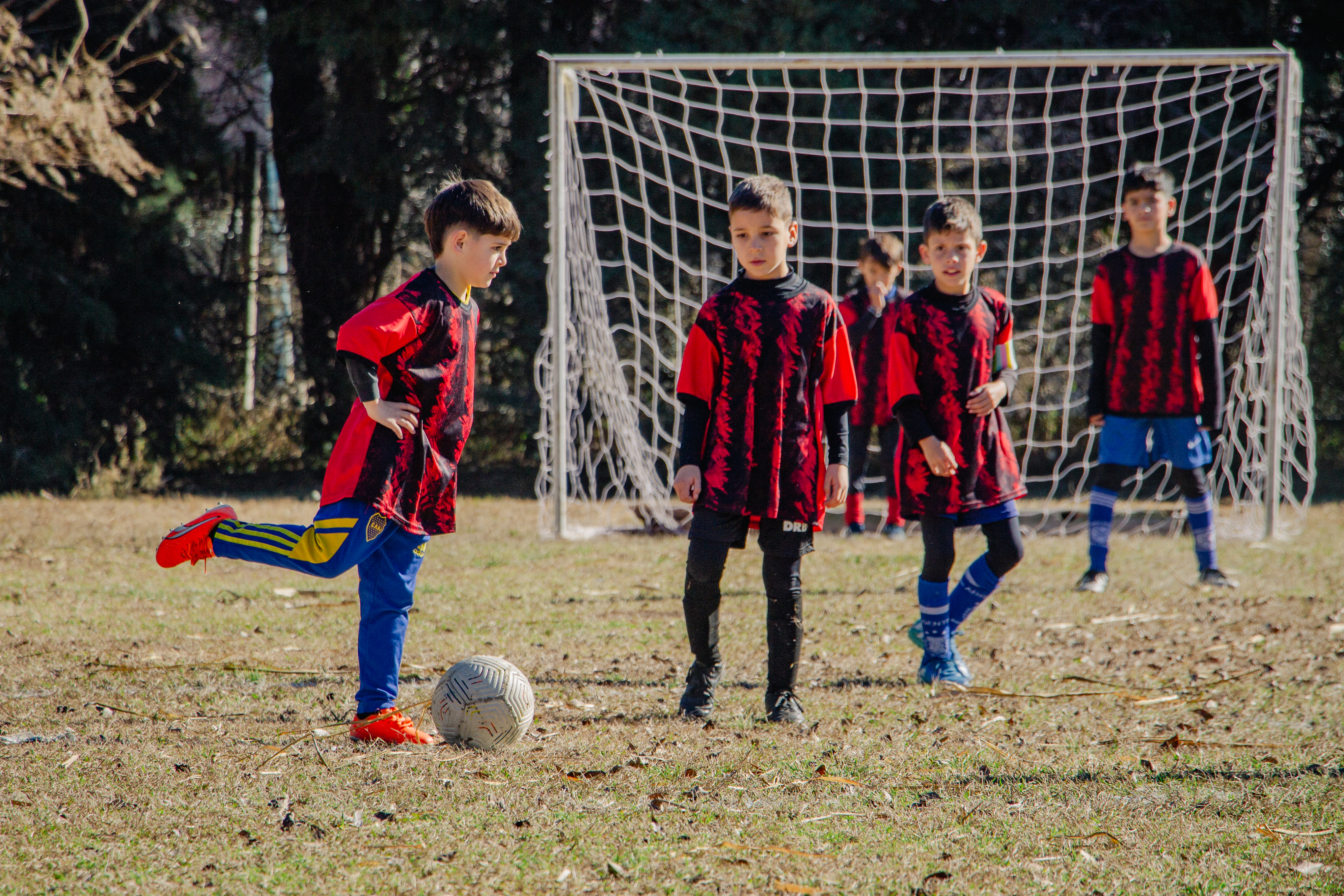 Pack Fútbol 1