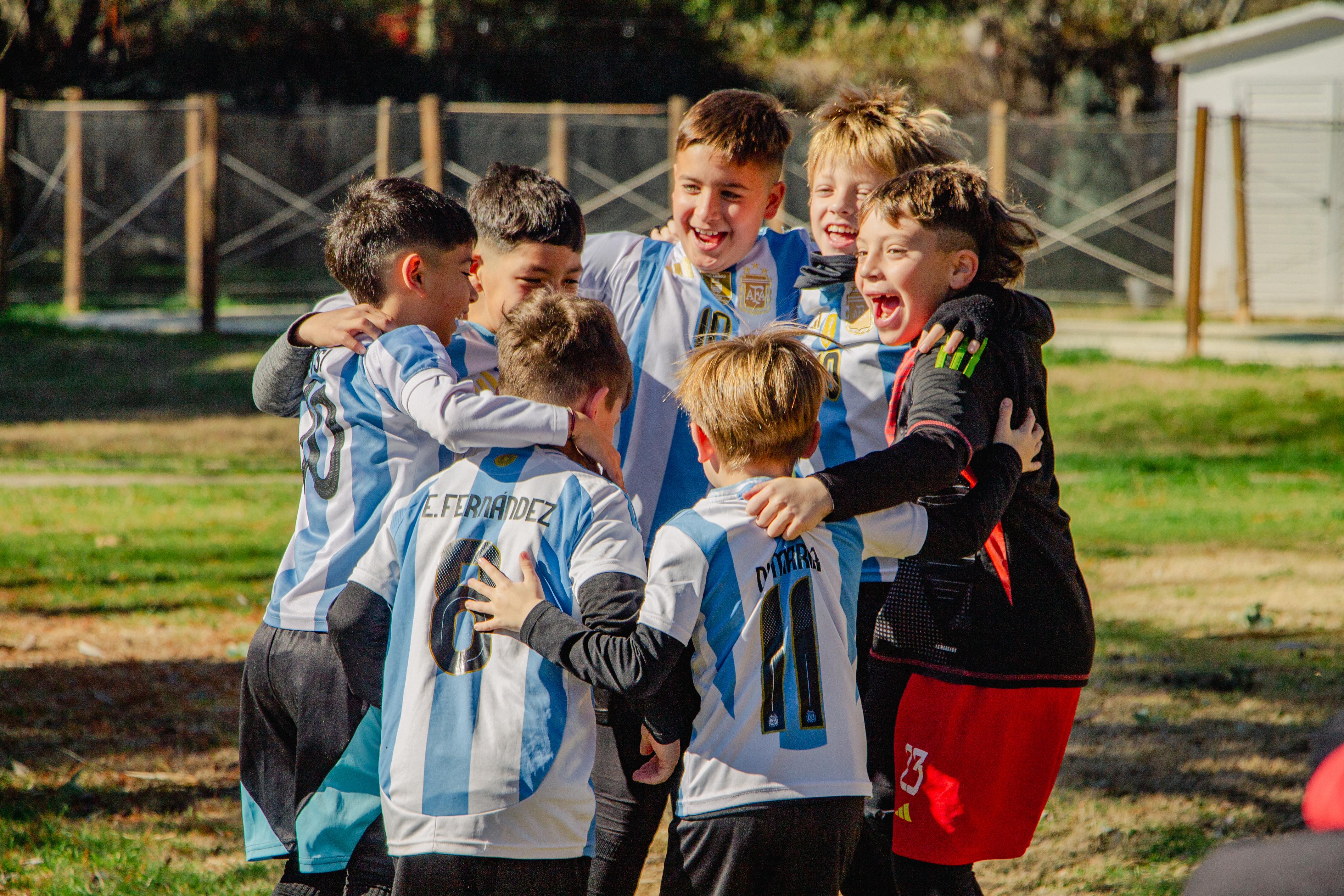Pack Fútbol 1