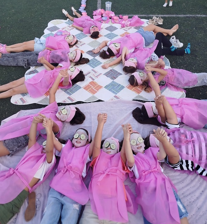 Pack Spa Party 1