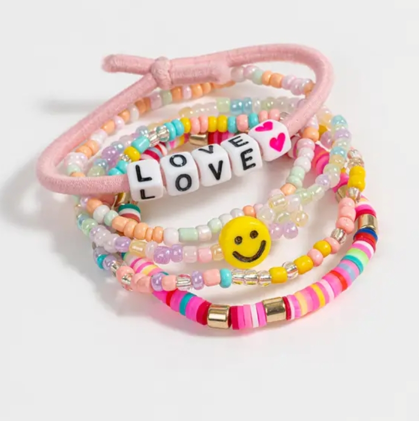 Creación de pulseras 1