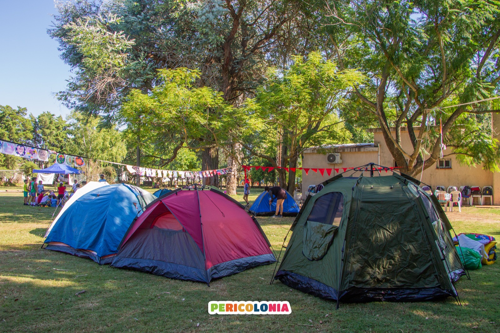 Actividades al aire libre