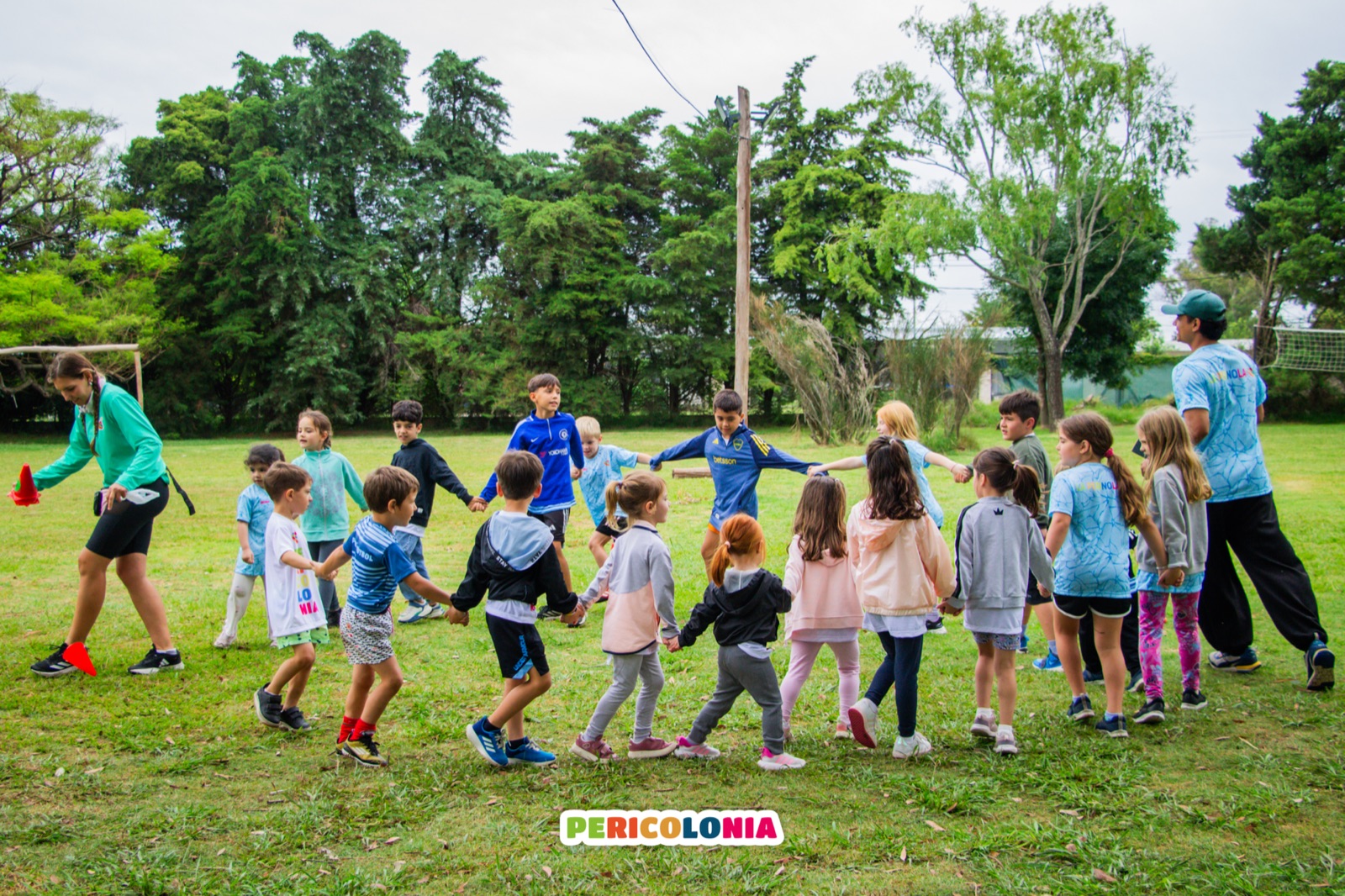 Aventuras en La Perinola