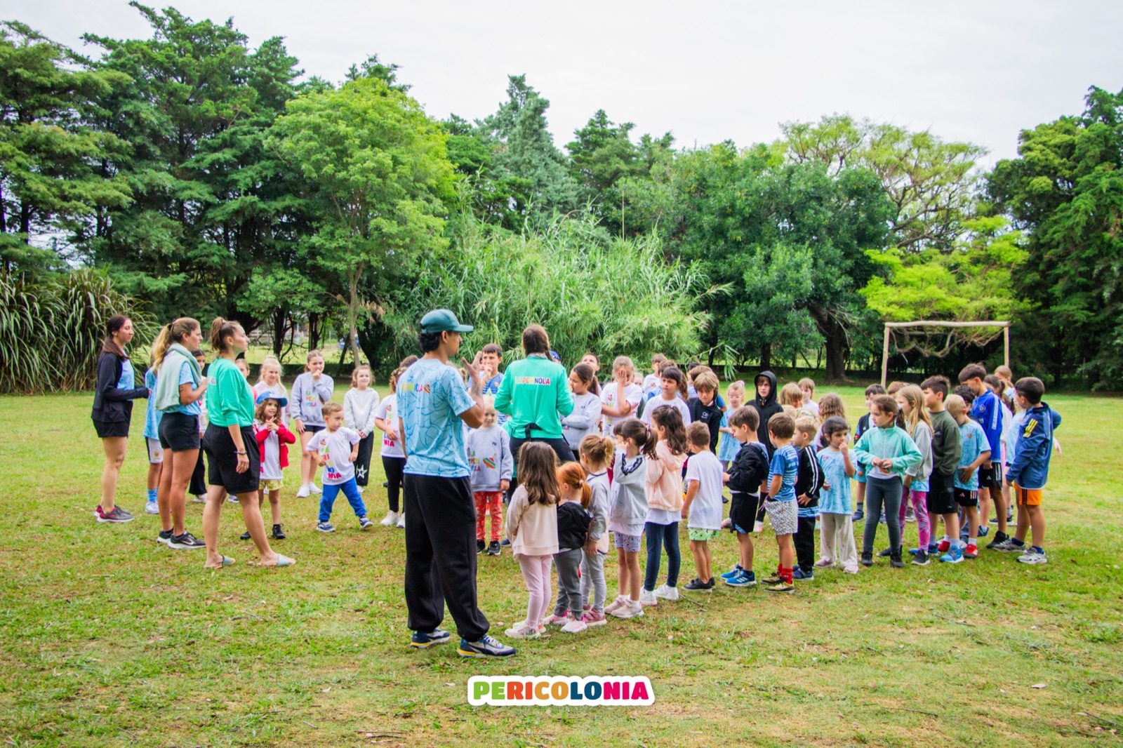Diversión al aire libre
