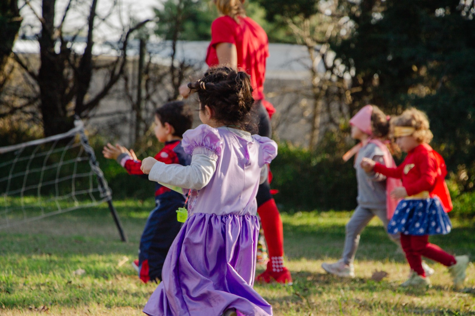 Princesas por un día 1