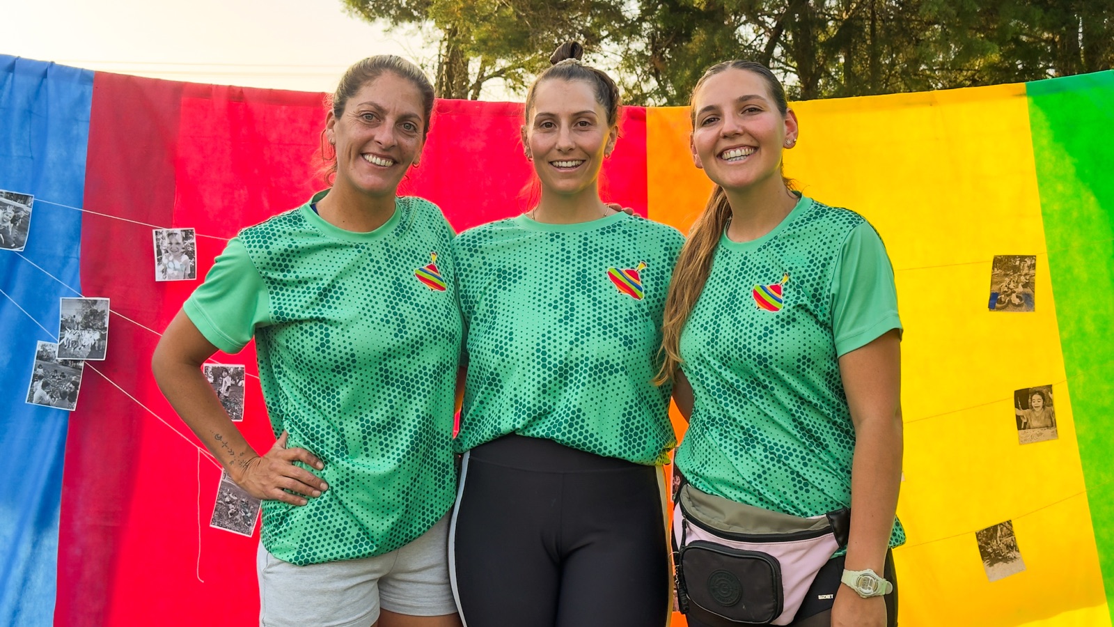 Equipo de profes de La Perinola